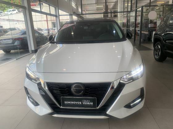 NISSAN SENTRA 2.0 16V GASOLINA EXCLUSIVE XTRONIC
